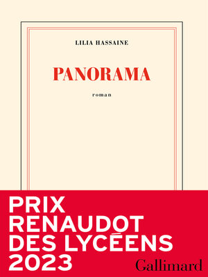 cover image of Panorama
